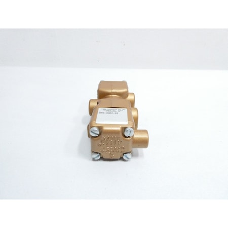 Versa PNEUMATIC 1/4IN NPT MANUALLY OPERATED DIRECTIONAL CONTROL VALVE VPA-3302-33